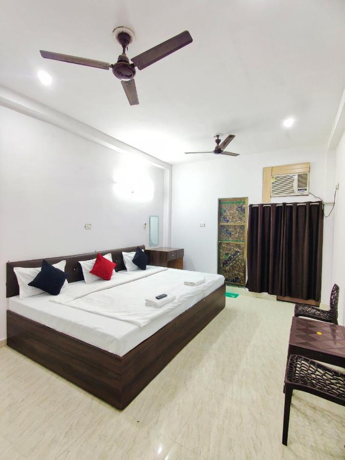 Kohinoor Guest House Varanasi Eksteriør bilde