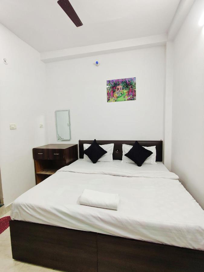 Kohinoor Guest House Varanasi Eksteriør bilde