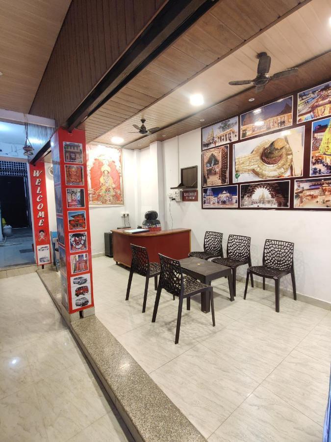 Kohinoor Guest House Varanasi Eksteriør bilde