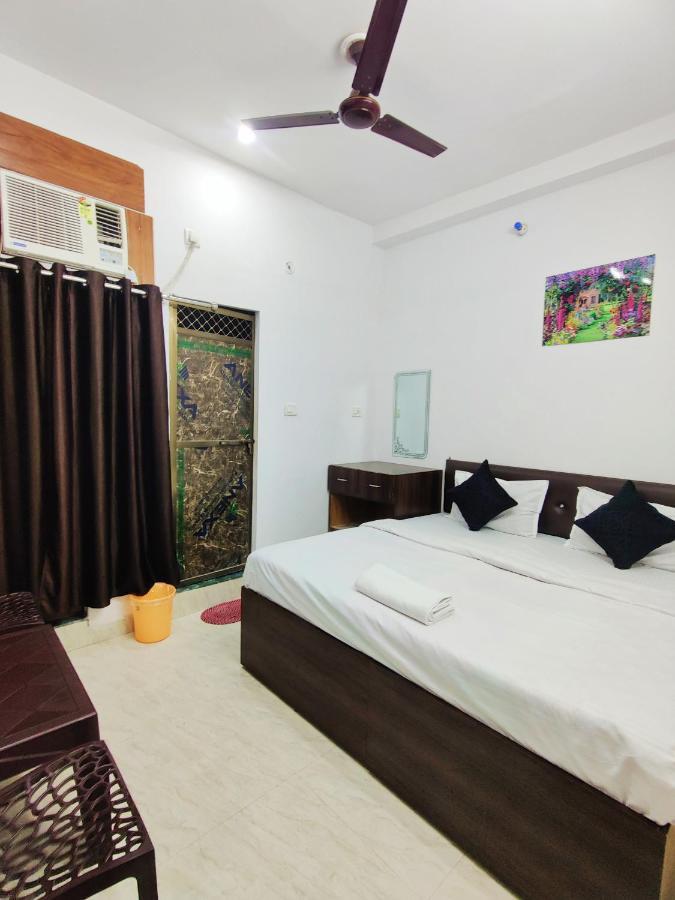 Kohinoor Guest House Varanasi Eksteriør bilde